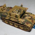 07 2026 (29)  Takom 1/35 Bergepanther Ausf. A by Dan Shepard